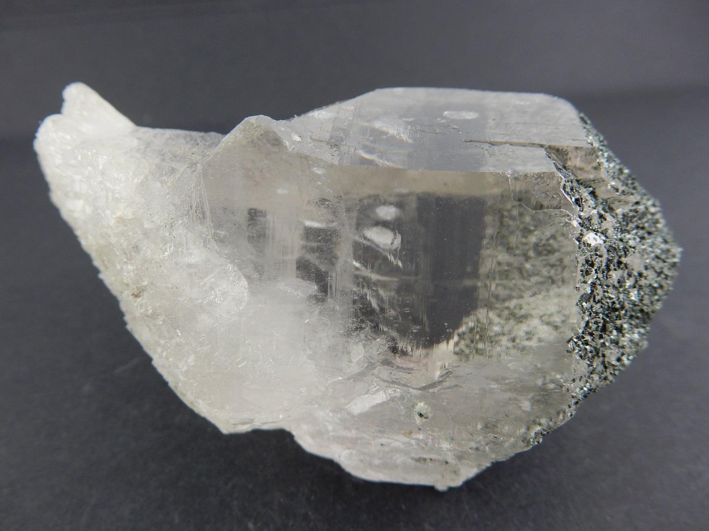 Swiss Chlorite Quartz