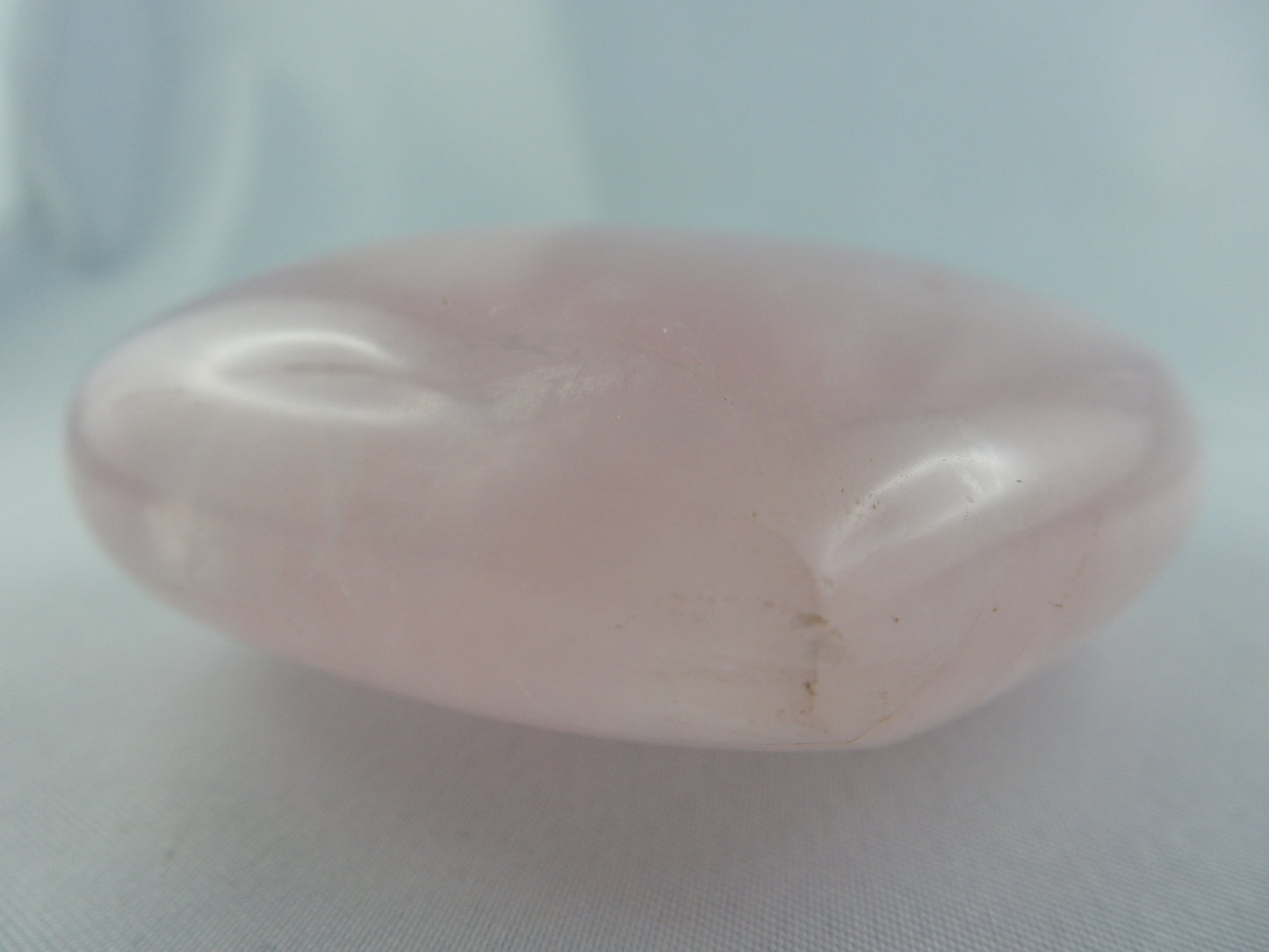 Rose Quartz Heart