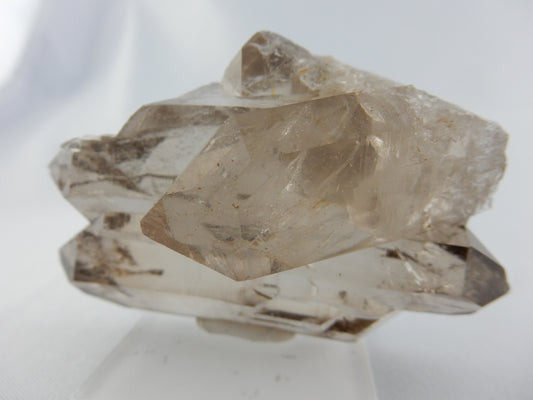 Smoky Quartz - only Swiss Alps have quartz if such clarity and gemminess