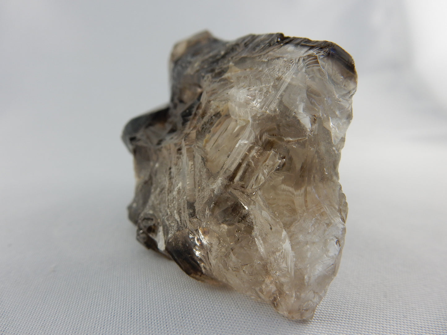 Smoky Elestial Quartz