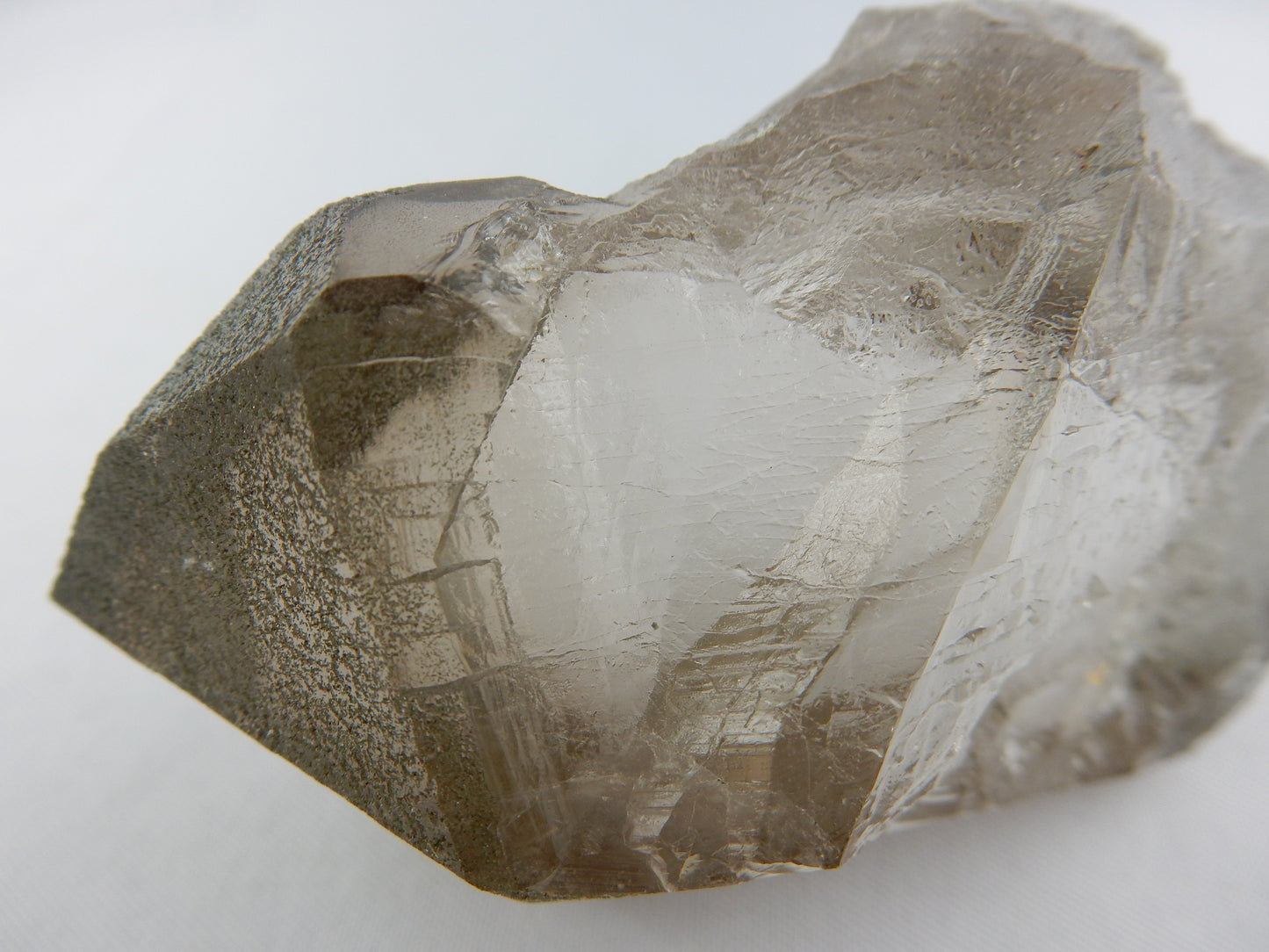 Swiss Rauch-Quartz - big