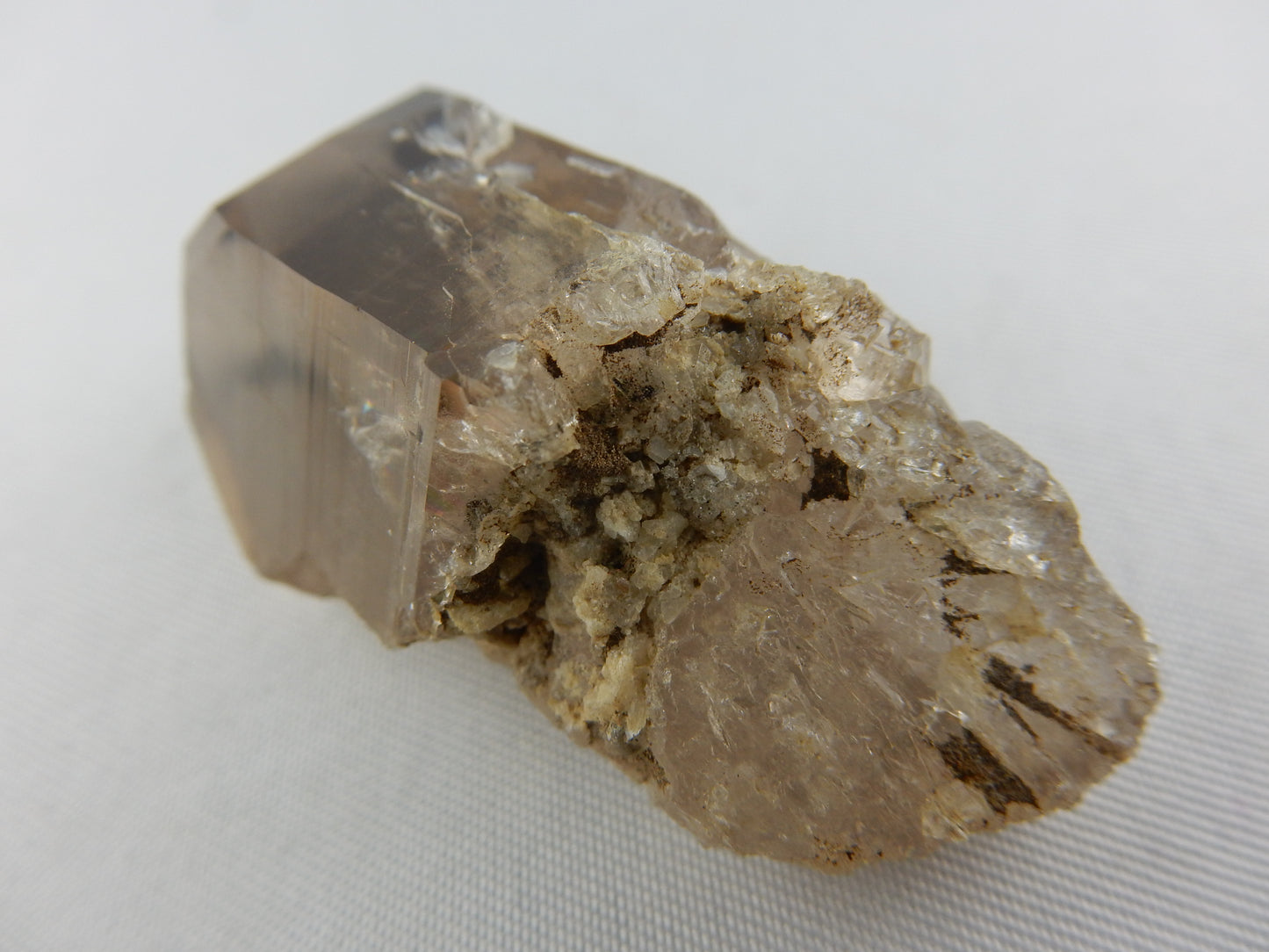 Swiss Rauch-Quartz