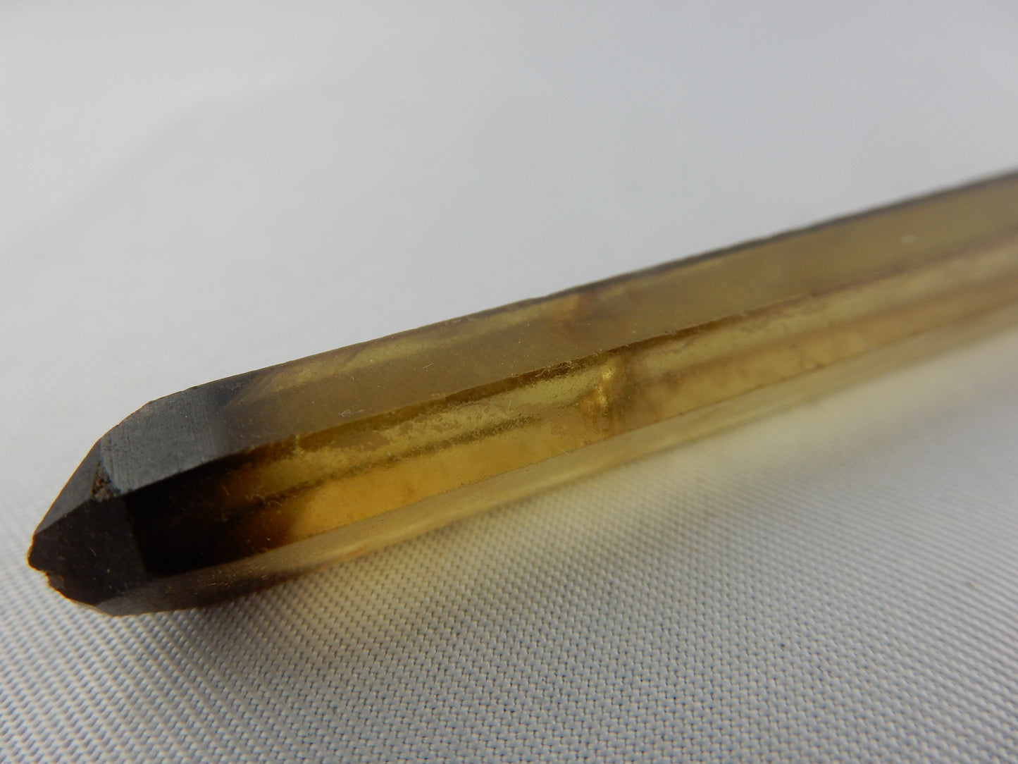 Smokey Quartz - double terminated