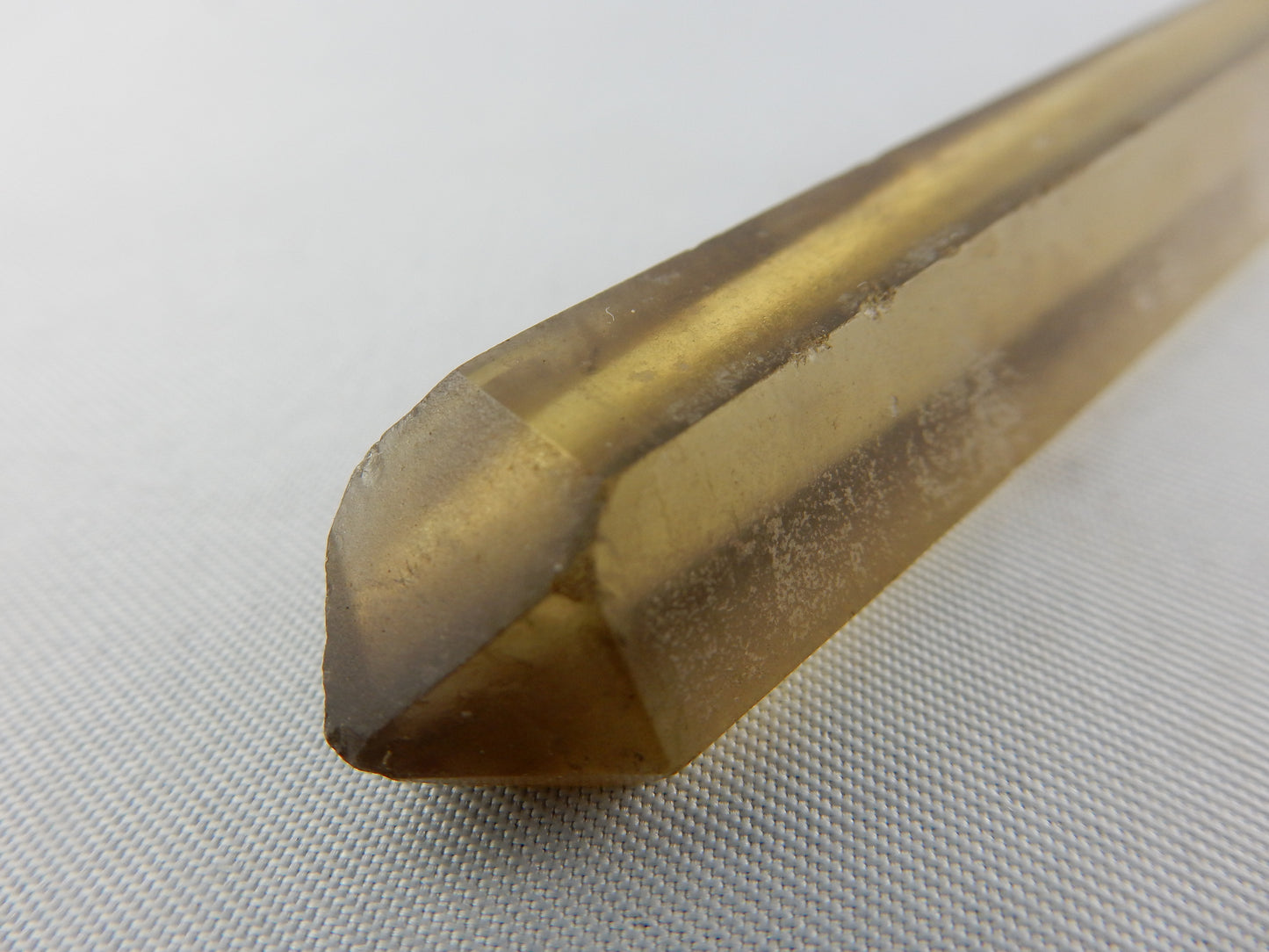 Smokey Quartz - double terminated