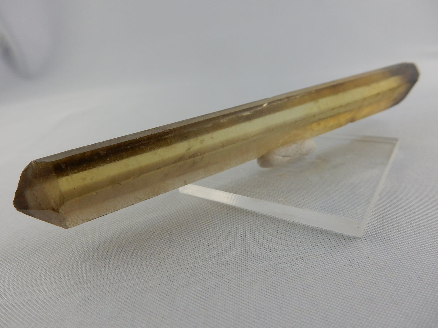 Smokey Quartz - double terminated