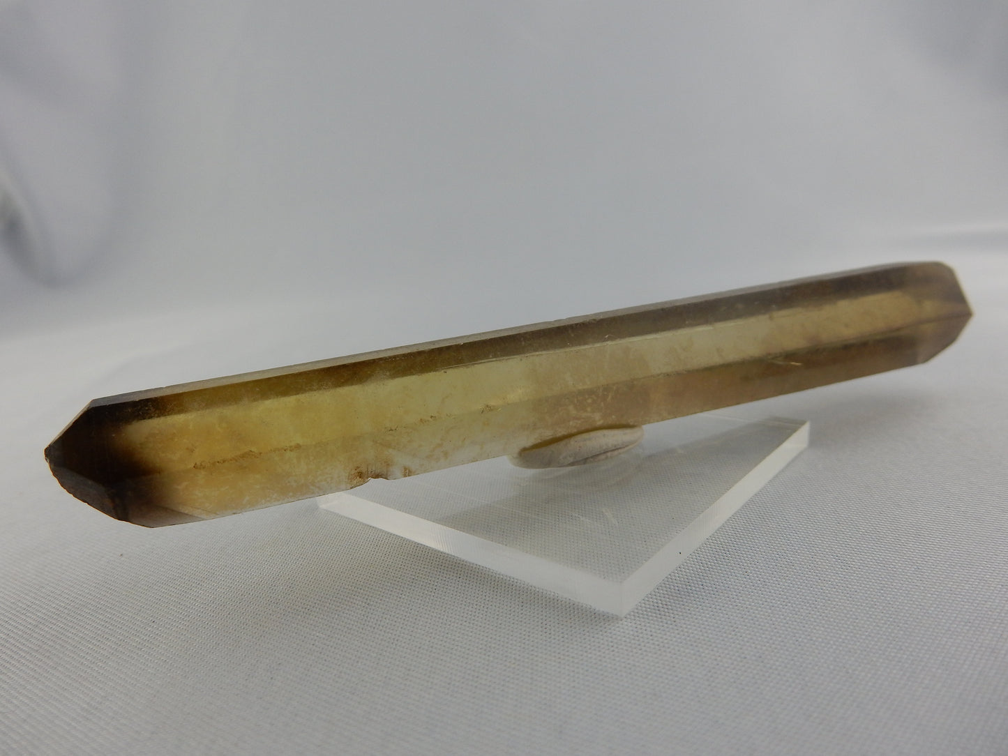 Smokey Quartz - double terminated