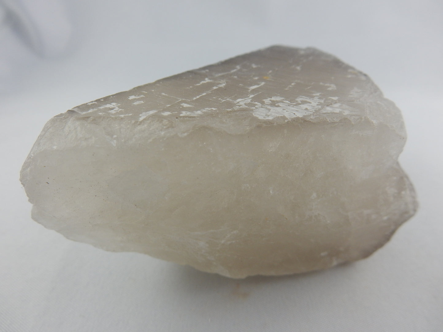 Quartz - single smokey Swiss Point