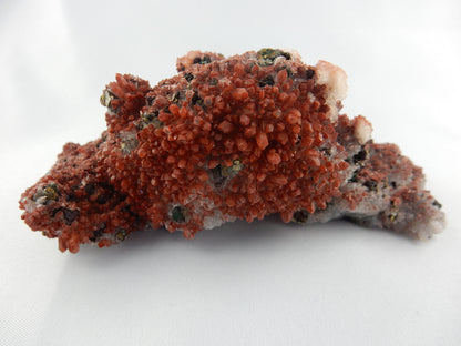 Strawberry Quartz Cluster