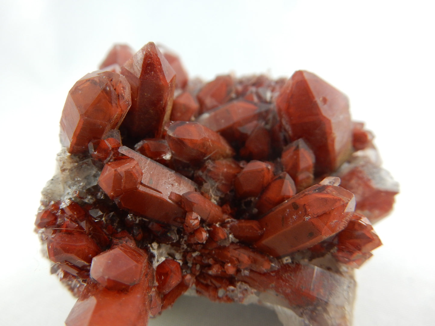 Strawberry Quartz