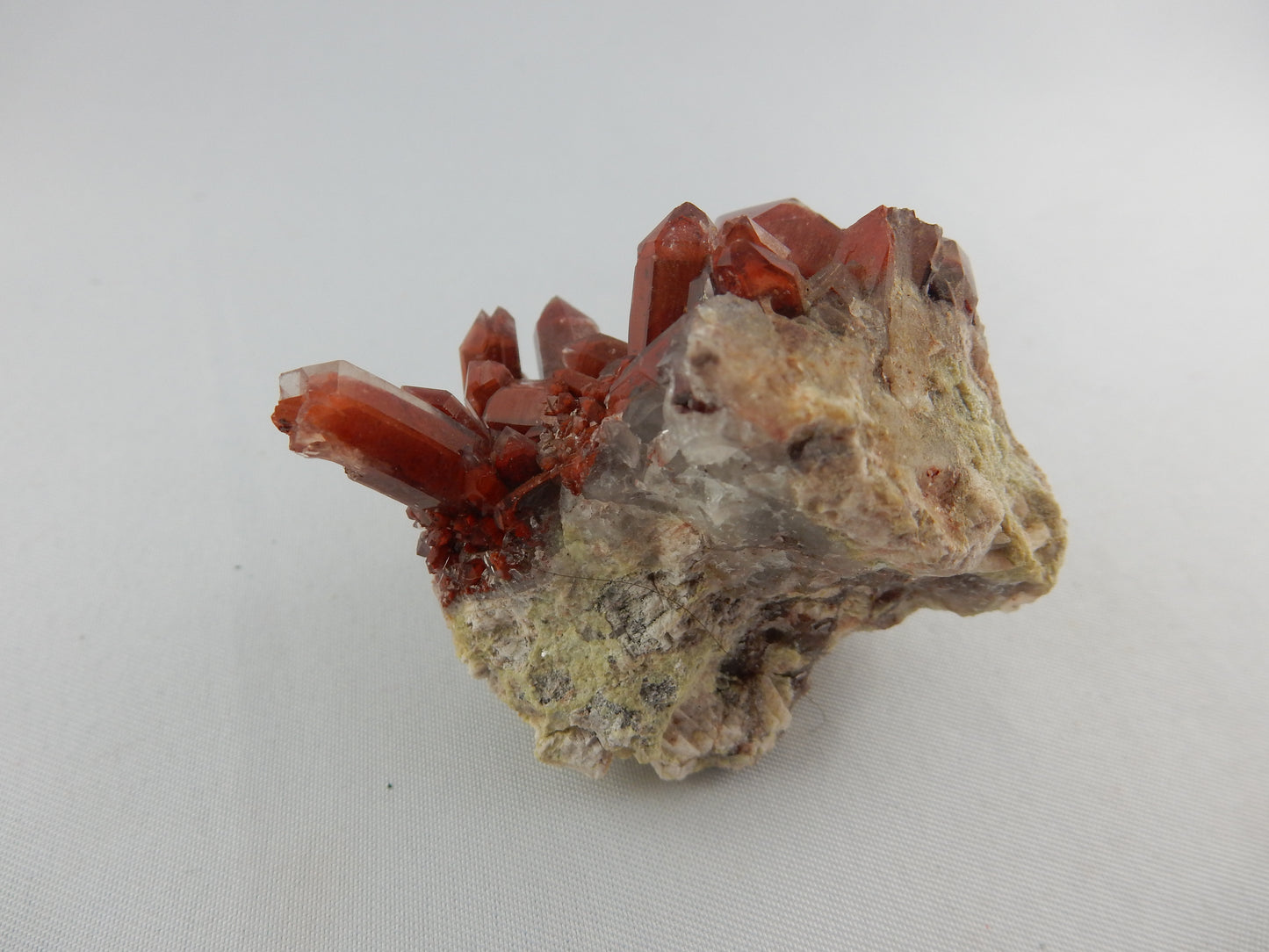 Strawberry Quartz