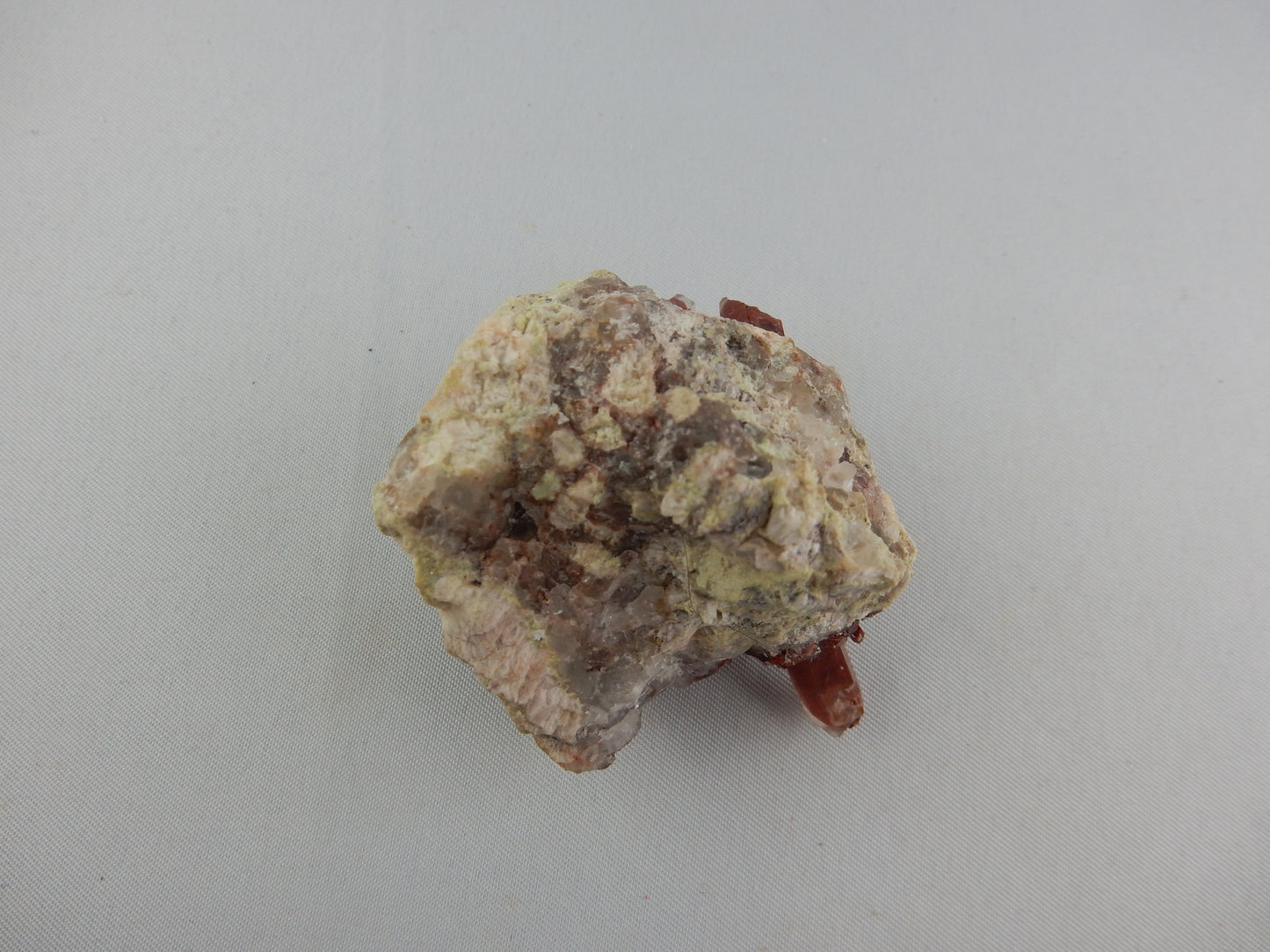 Strawberry Quartz