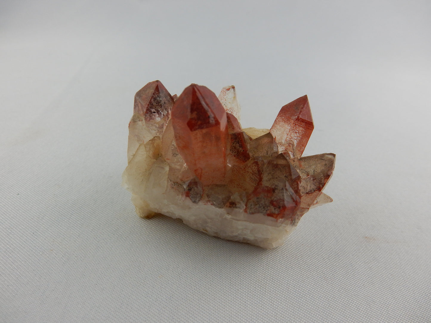 Strawberry Quartz