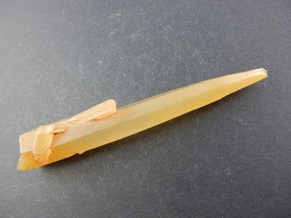 Tangerine Quartz "Spear"