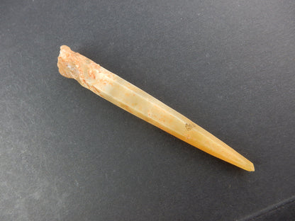 Tangerine Quartz "Spear"