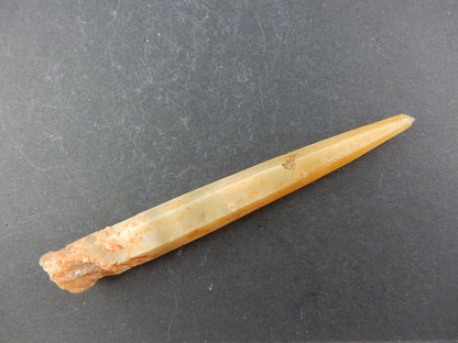 Tangerine Quartz "Spear"