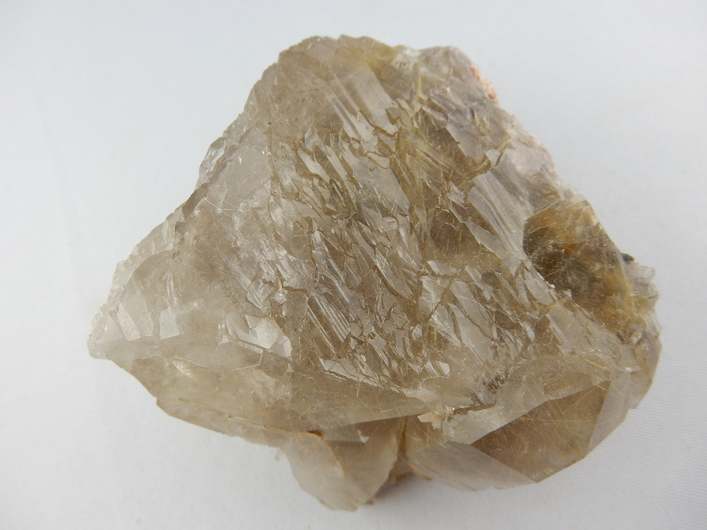 Quartz - Rutilized "Floater"