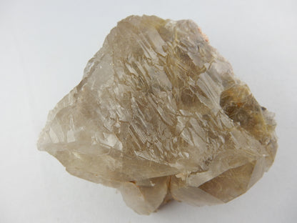 Quartz - Rutilized "Floater"