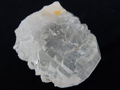 rare, stunning big clear gemmy Gwindel - multi-stacked obvious C-axis "twist"