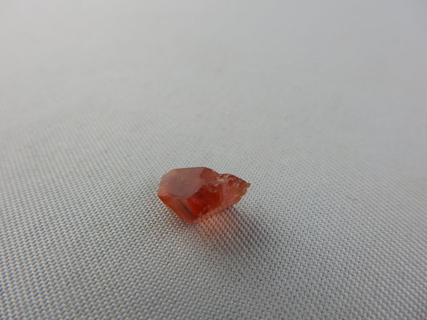Rhodochrosite Gem Point