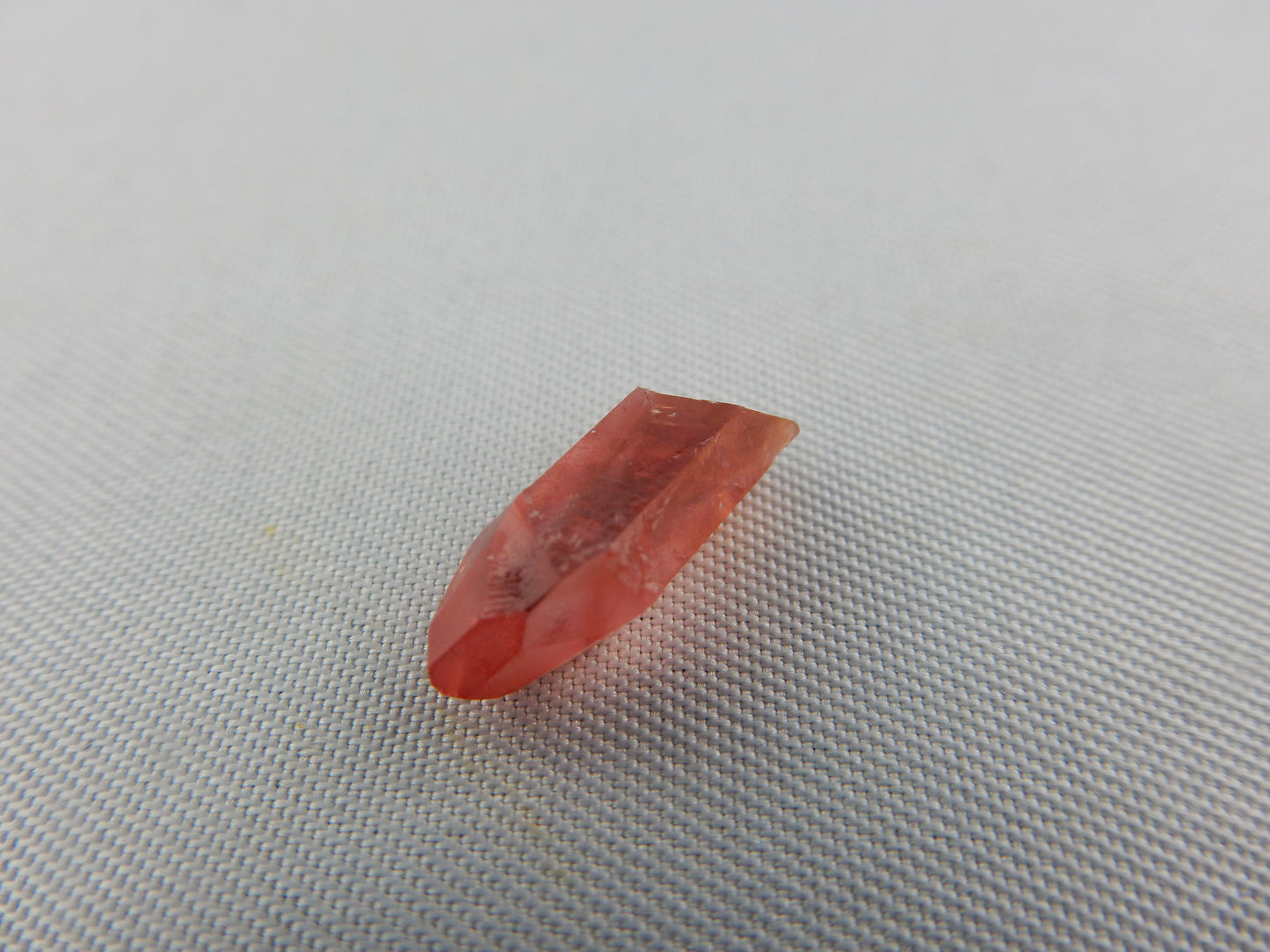 Rhodochrosite Gem Point