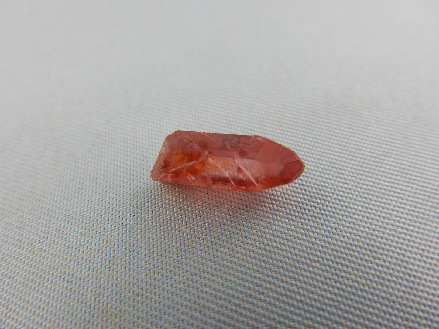 Rhodochrosite Gem Point