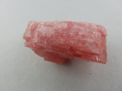 Rhodochrosite Rhomb Crystal