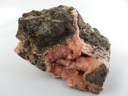 Rhodochrosite Pink Drusy Vugs