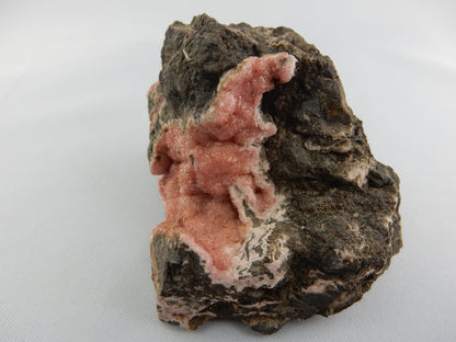 Rhodochrosite Pink Drusy Vugs