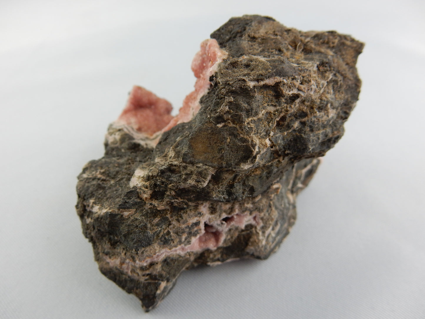 Rhodochrosite Pink Drusy Vugs