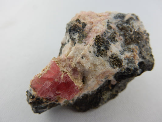 rhodochrosite from the world-famous Sweet Home mine - a must for every collector - getting even more rare and expensive