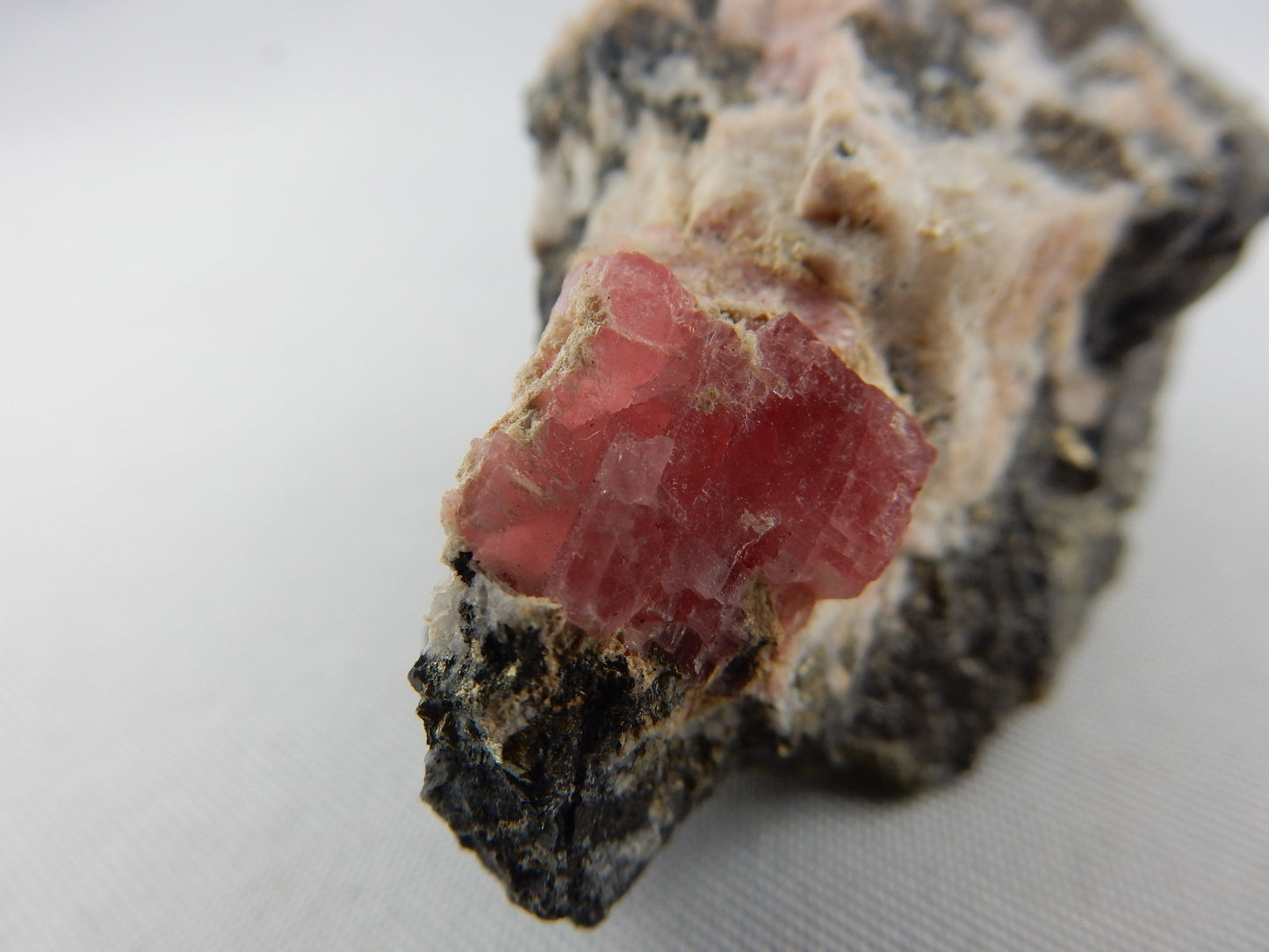 Rhodochrosite - Sweet Home Mine USA