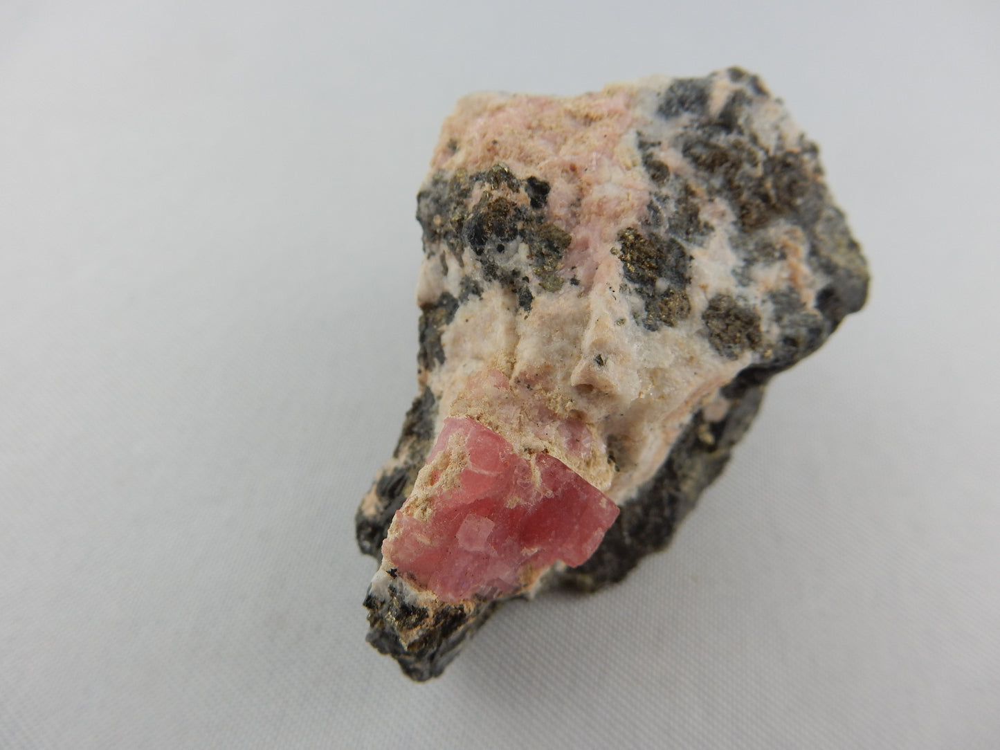 Rhodochrosite - Sweet Home Mine USA