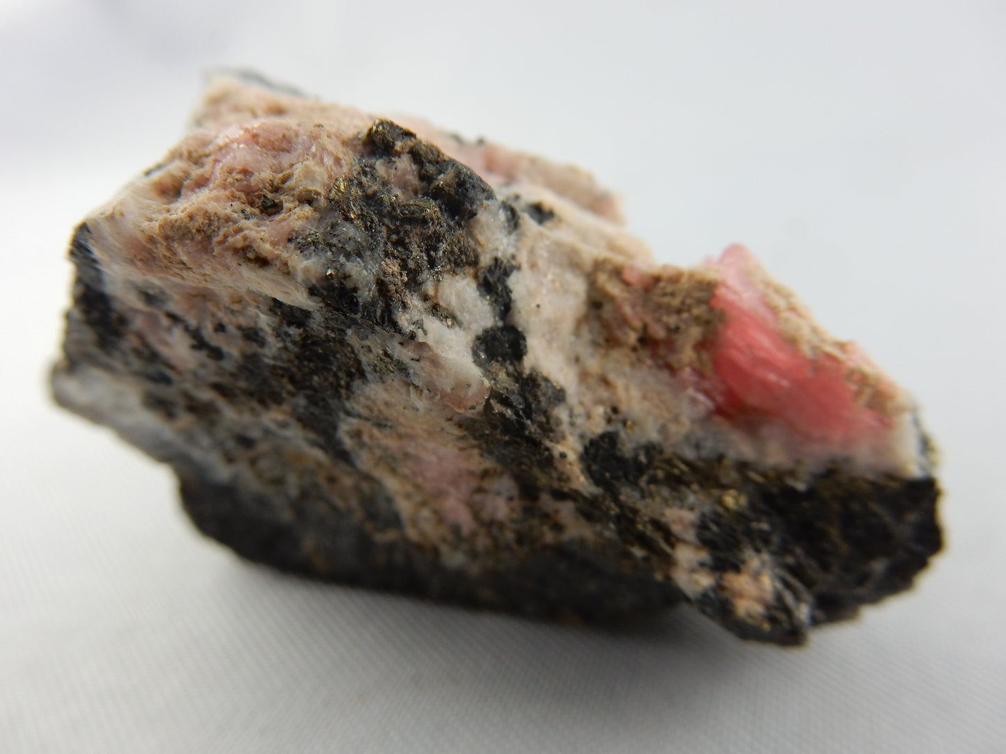 Rhodochrosite - Sweet Home Mine USA