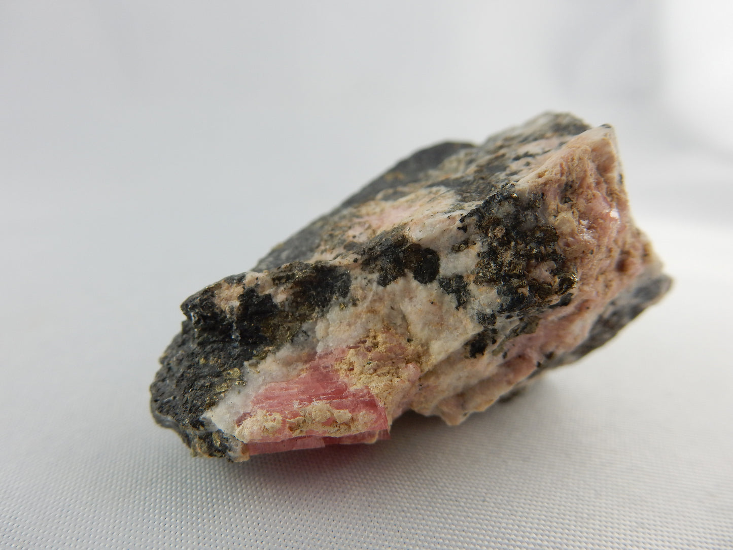 Rhodochrosite - Sweet Home Mine USA