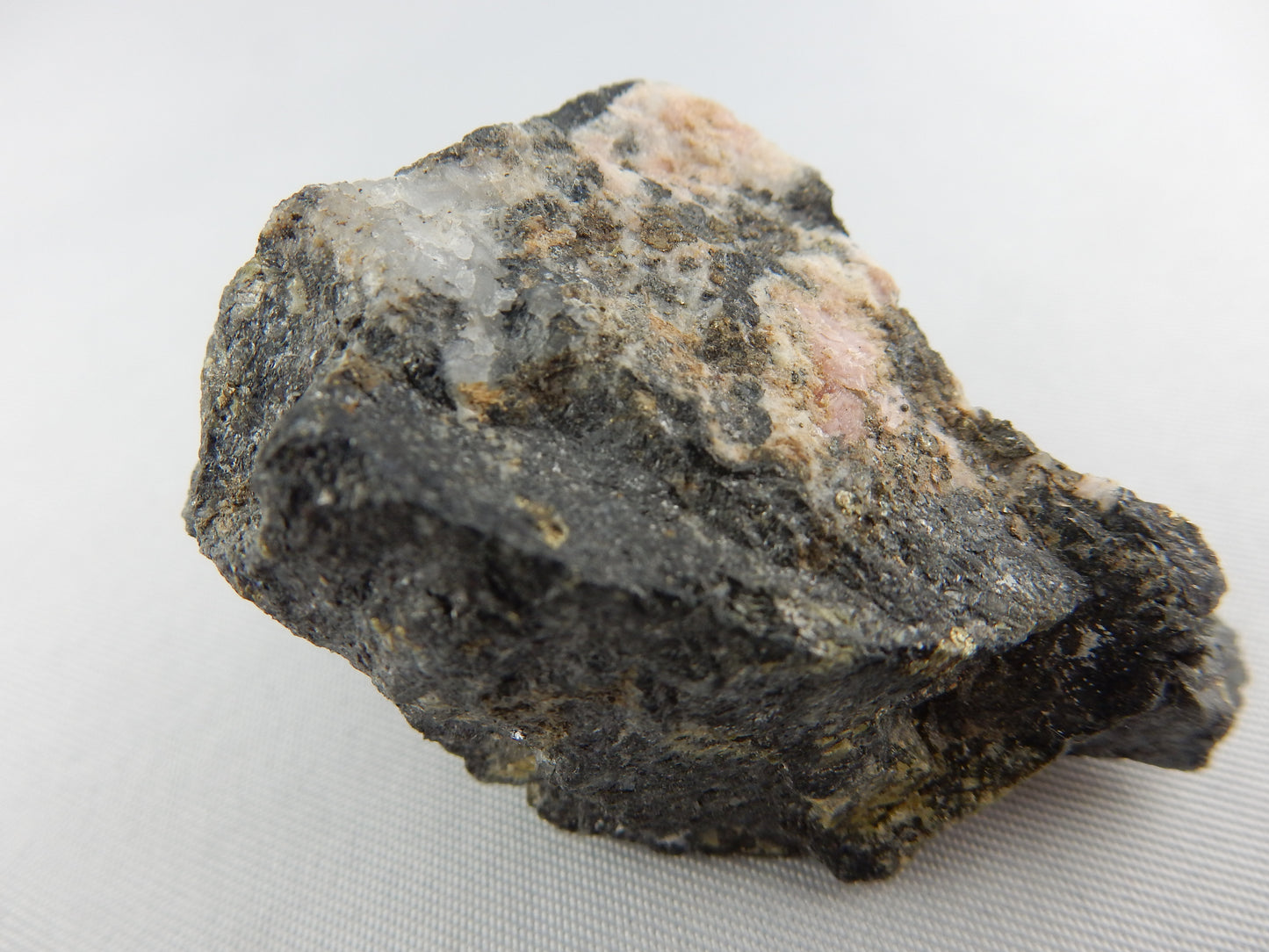 Rhodochrosite - Sweet Home Mine USA