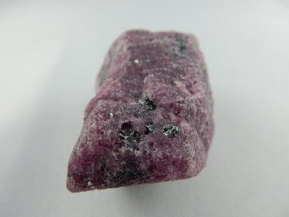 Ruby Crystal - big with intense UV
