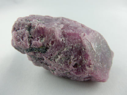 Ruby Crystal - big with intense UV
