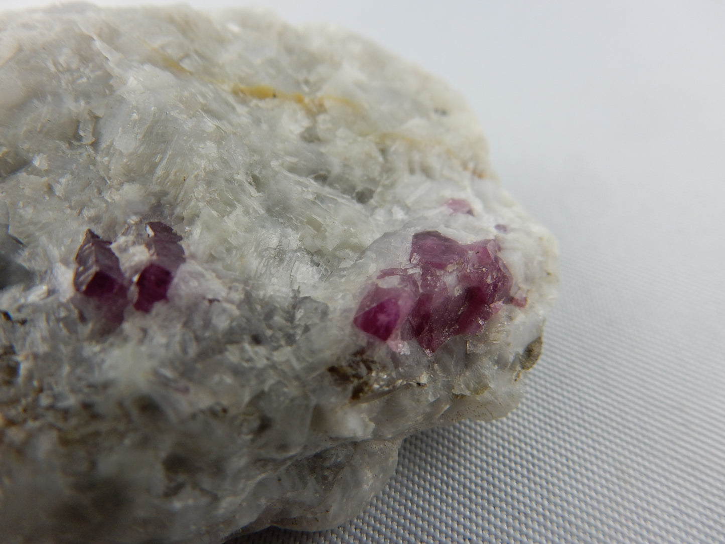 Ruby on Marble