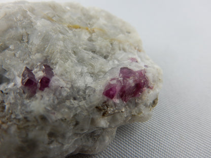 Ruby on Marble
