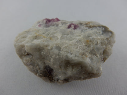 Ruby on Marble