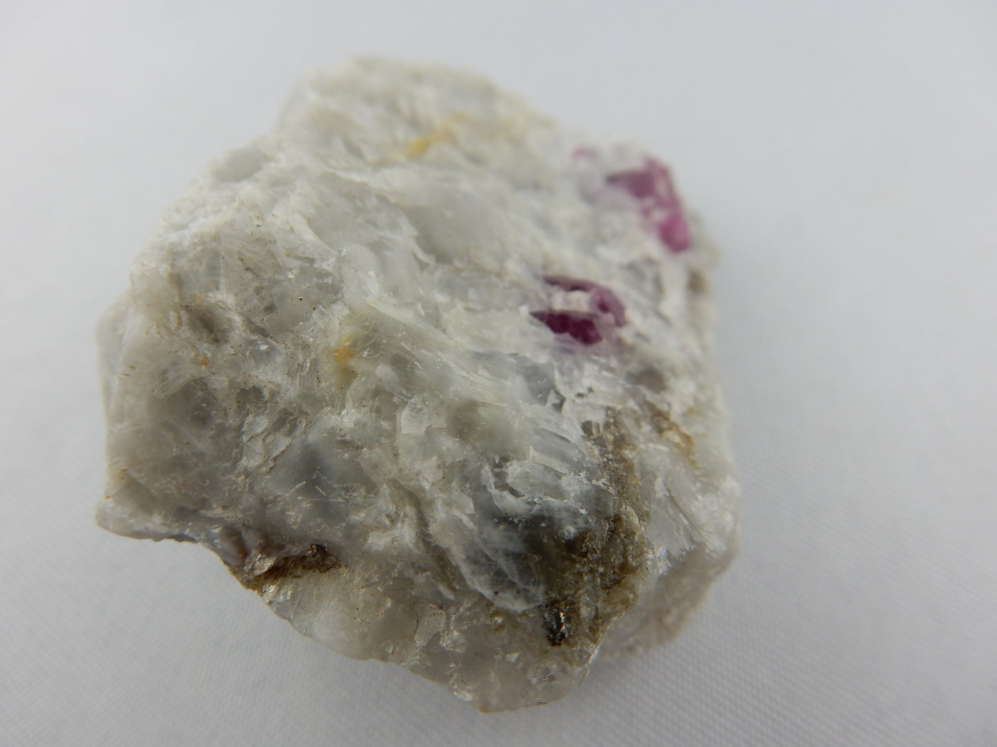 Ruby on Marble