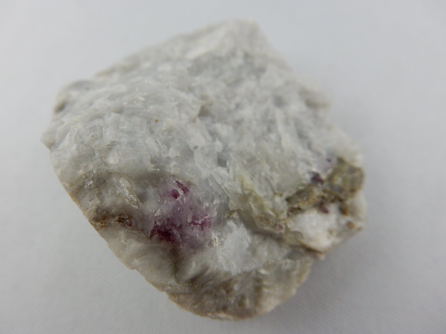 Ruby on Marble