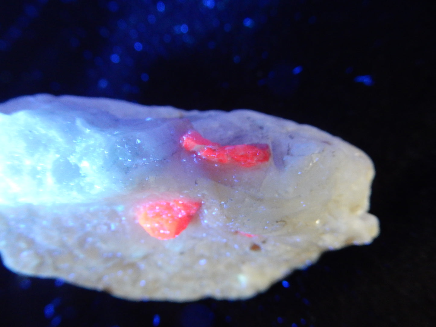 Ruby on Marble
