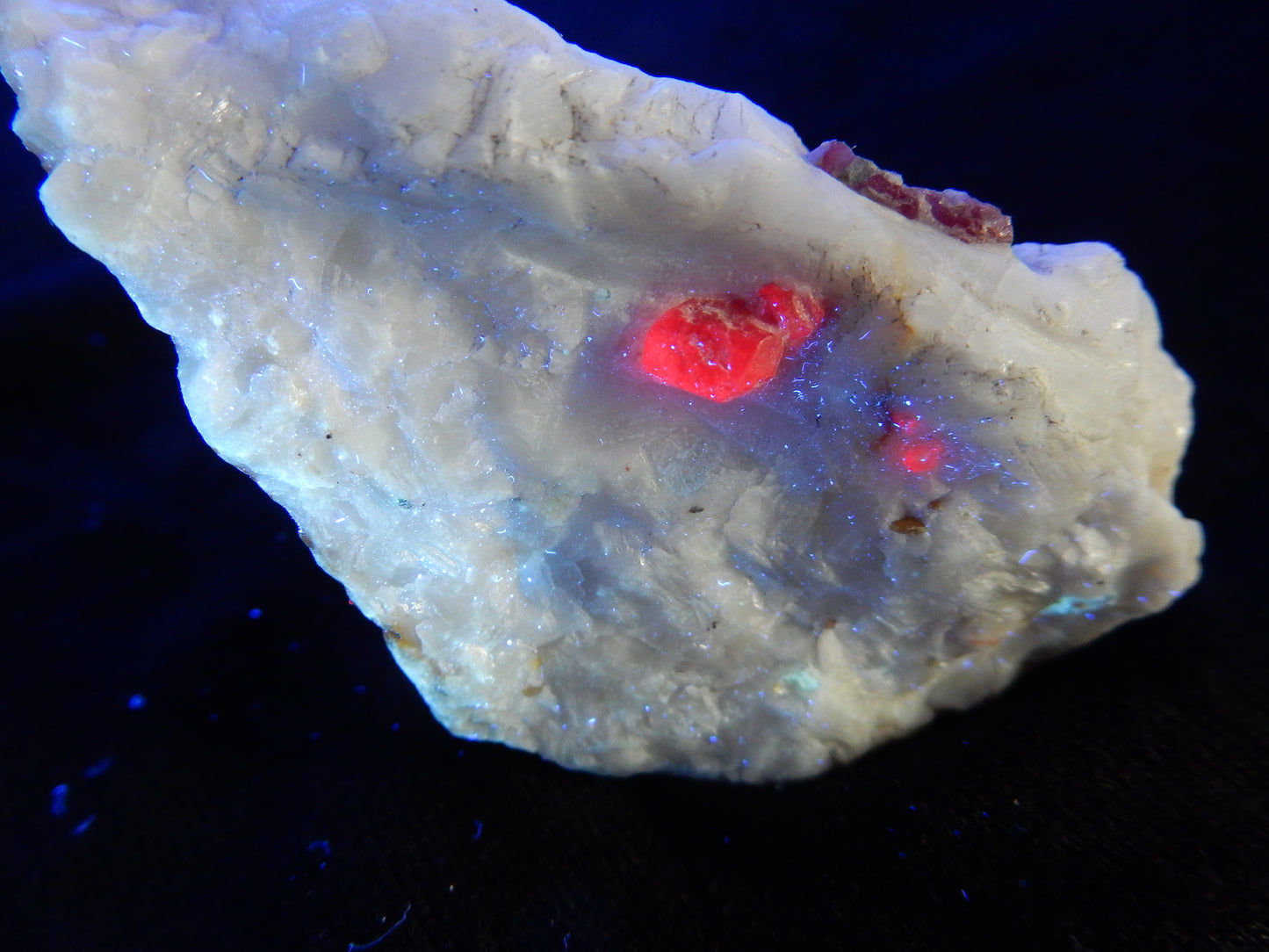 Ruby on Marble