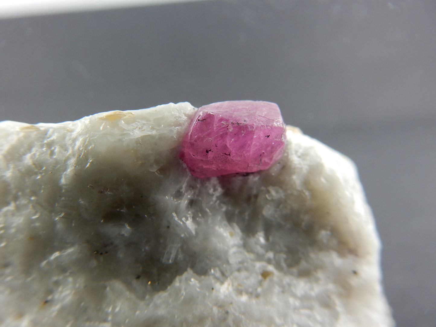 Ruby on Marble