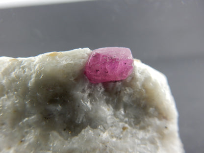 Ruby on Marble