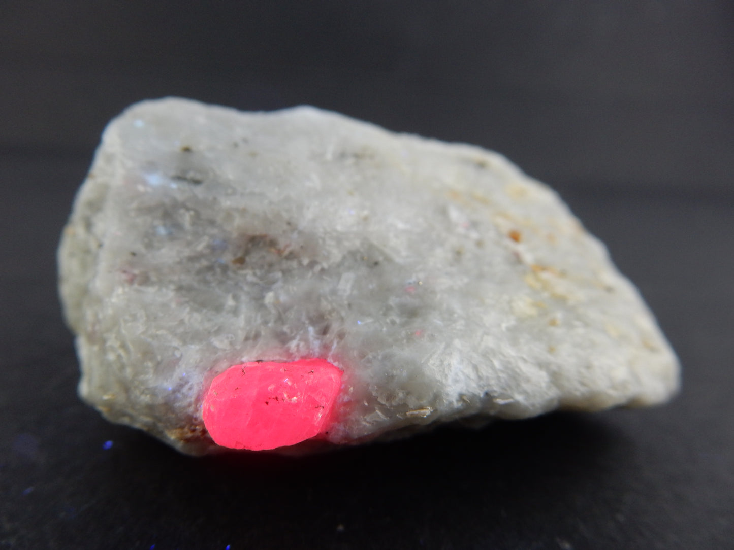 Ruby on Marble