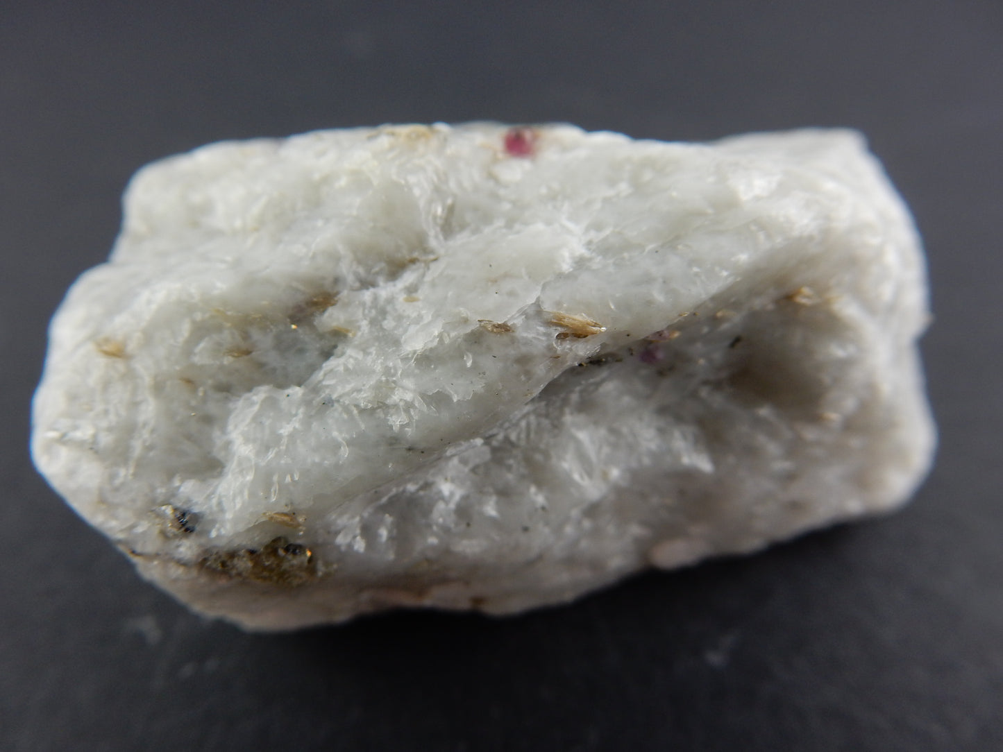 Ruby on Marble