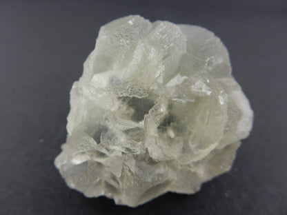 Selenite "Optical" Twin