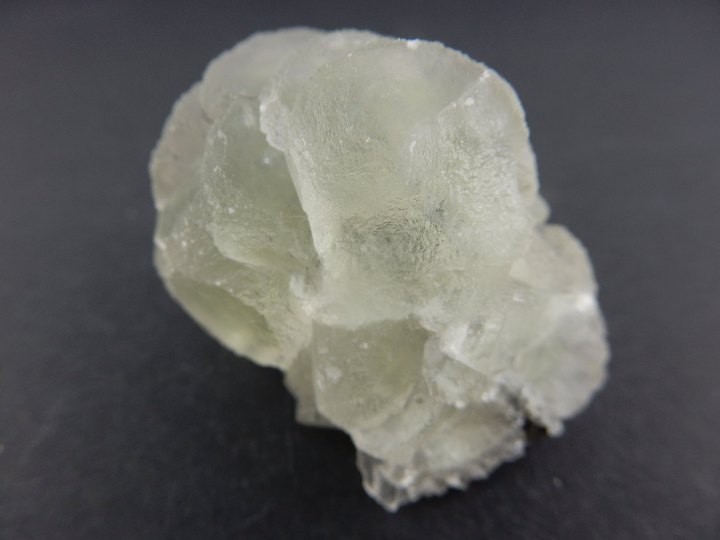 Selenite "Optical" Twin